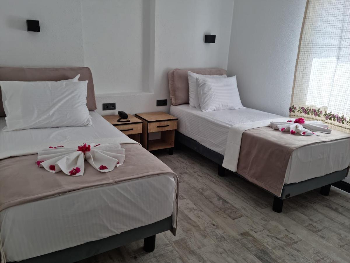 The Professor'S Hotel 博德鲁姆 外观 照片
