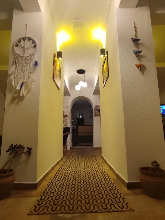 The Professor'S Hotel 博德鲁姆 外观 照片